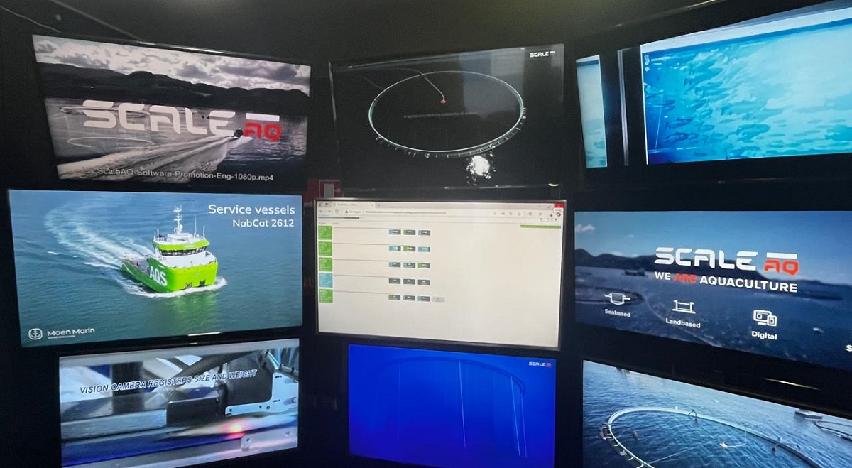 ScaleAQ inaugurará centro de difusión tecnológica en el marco de Aquasur 2026