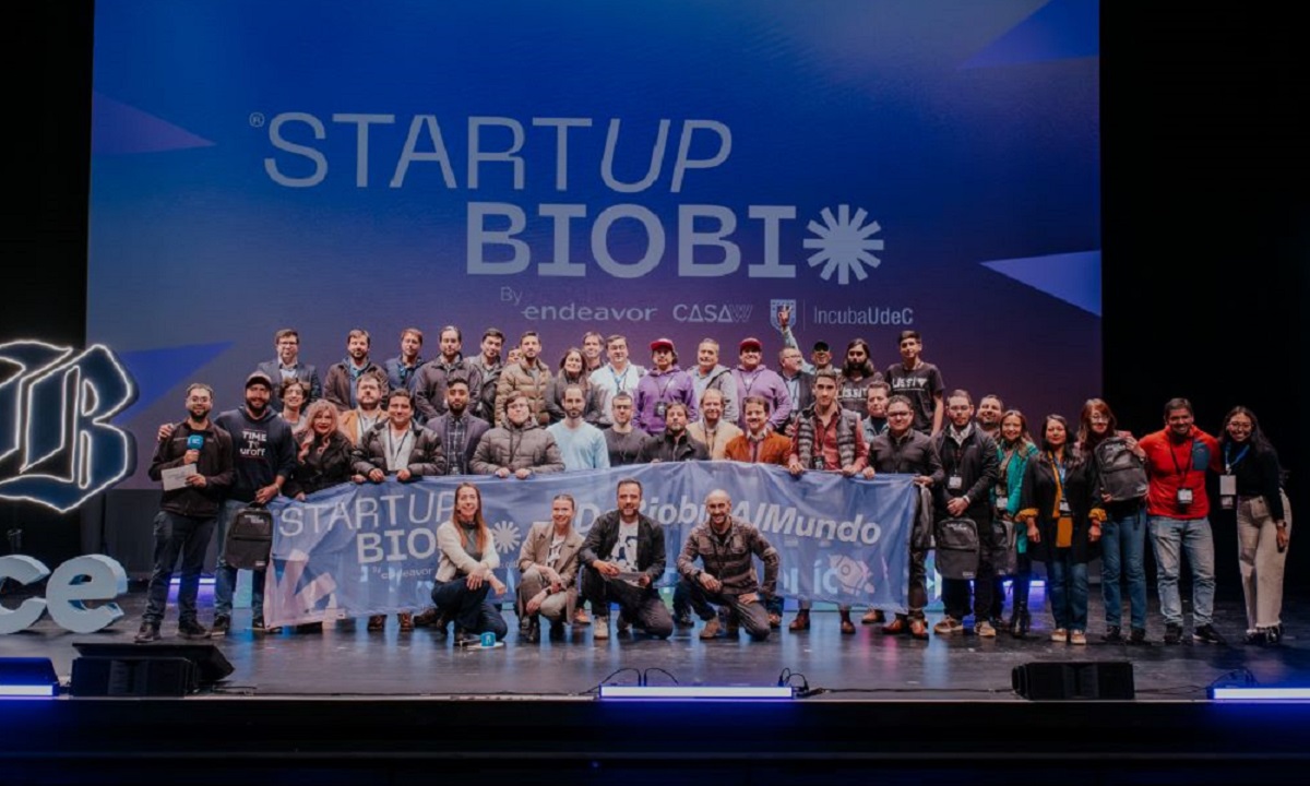 Startup Biobío llama a participar en su quinta versión