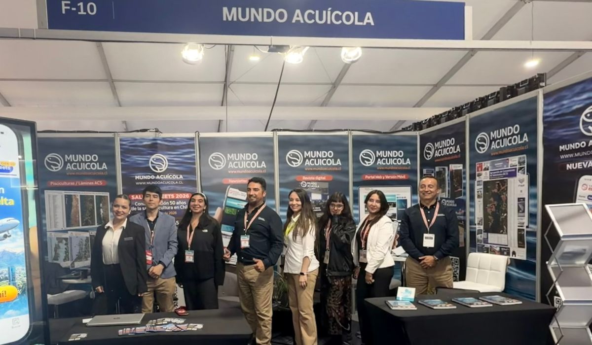 Como herramienta de apoyo para el sector: Agenda de la Acuicultura 2026 se distribuye en Aquasur