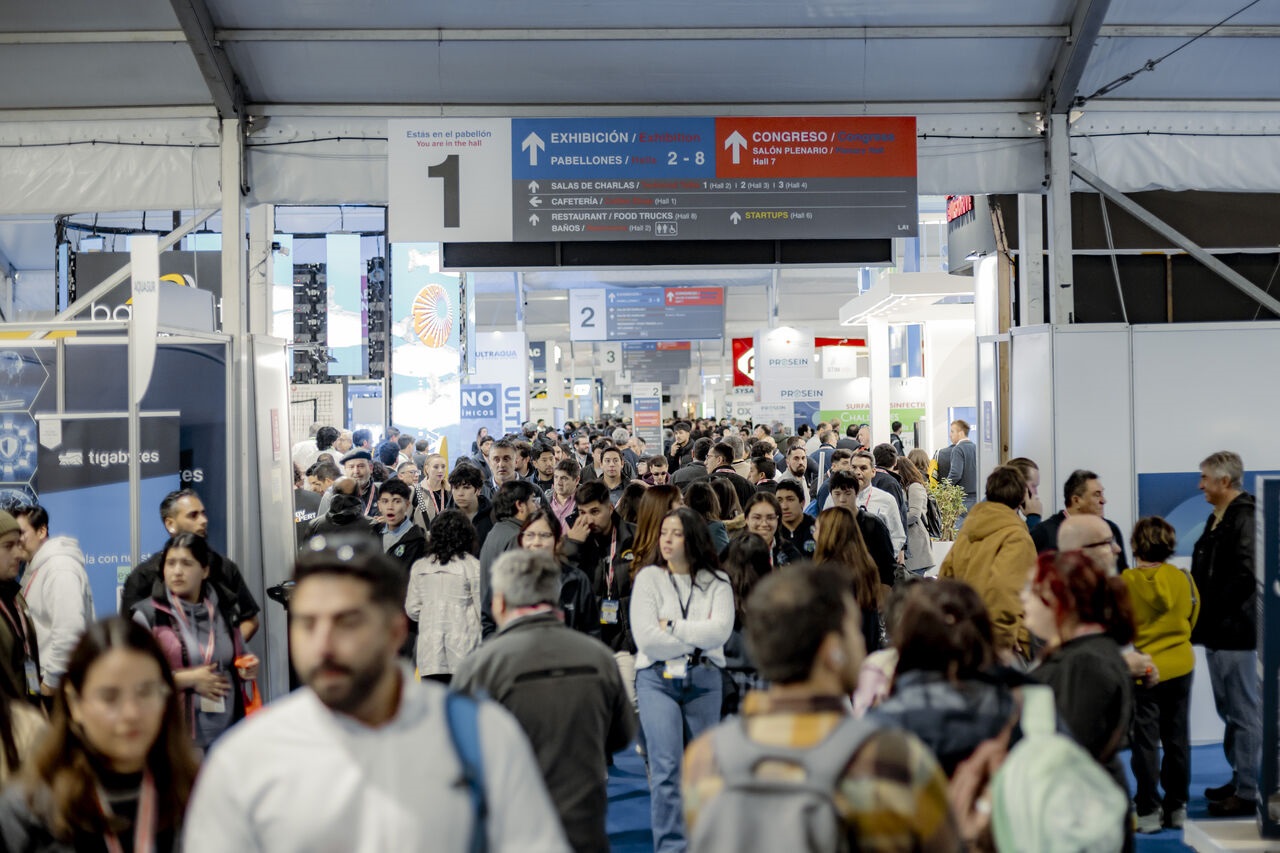 Aquasur 2026 finalizó con exitosa asistencia y consolida su posicionamiento como vitrina global de la acuicultura