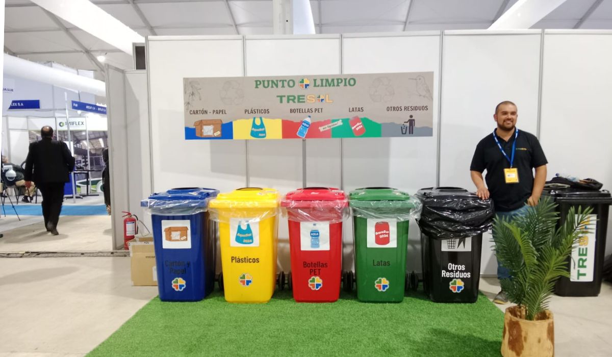 AquaSur 2026 apuesta por reciclar hasta el 60% de sus residuos