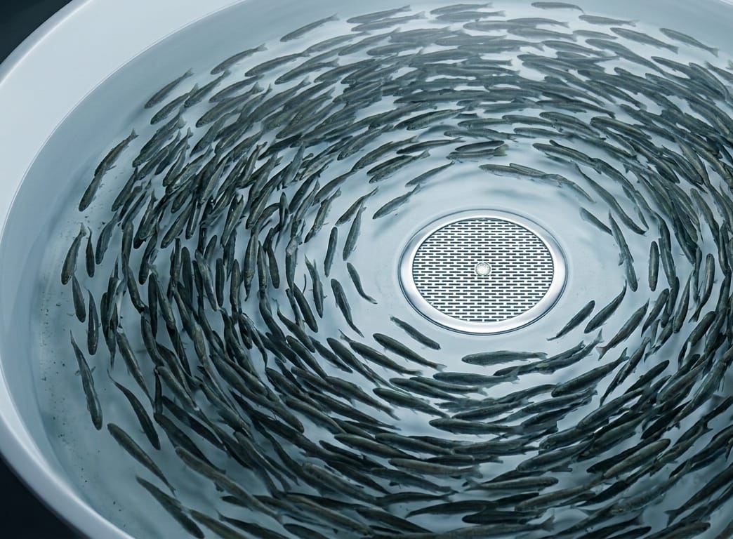 Bienestar animal en pisciculturas: El desafío de AQUASUR 2026