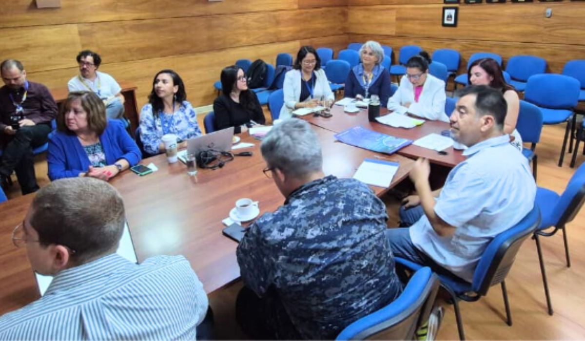 Autoridades revisan escenario oceánico y refuerzan monitoreo para pesca y acuicultura