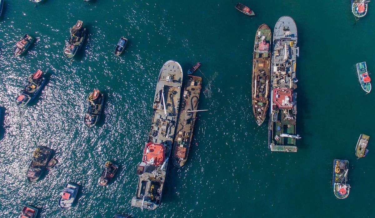 Camanchaca eleva 90% su utilidad en 2025 impulsada por pesca y eficiencia operacional