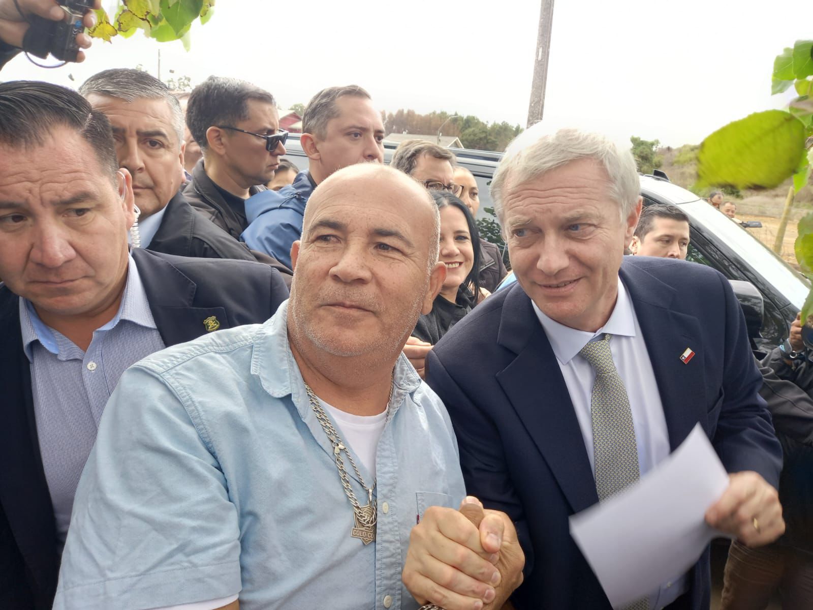 Pesca artesanal pide al Presidente Kast avanzar hacia licitaciones transparentes de cuotas industriales