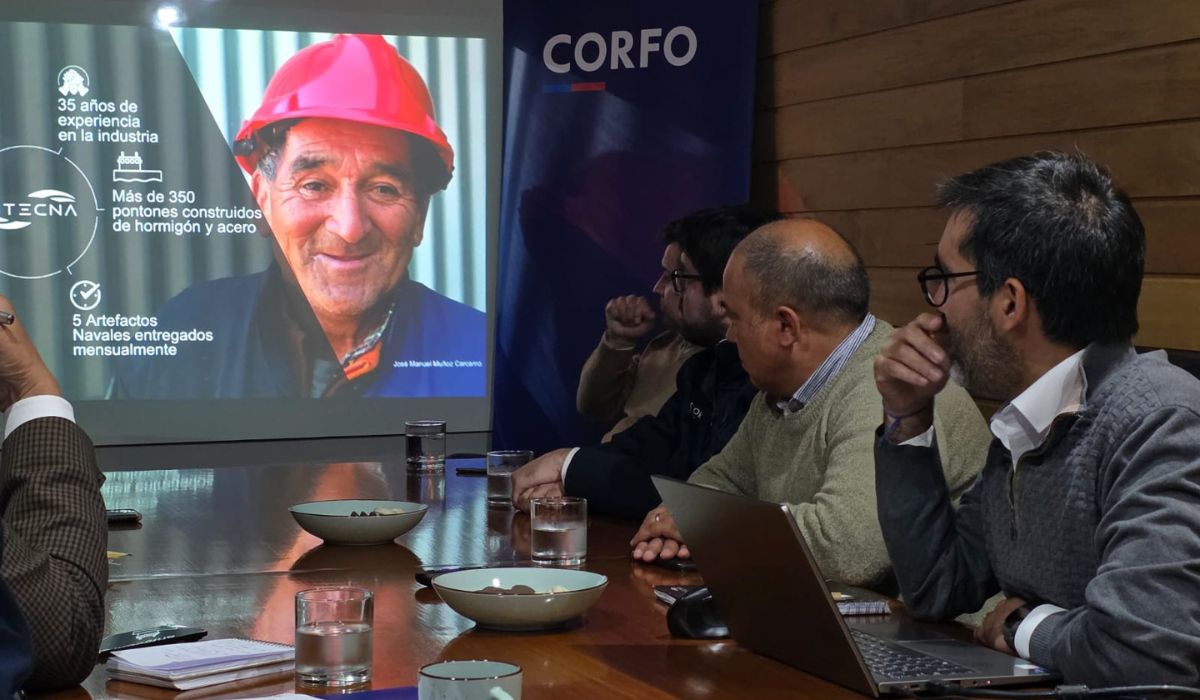 Comité de Construcción Naval proyecta hoja de ruta para el sector