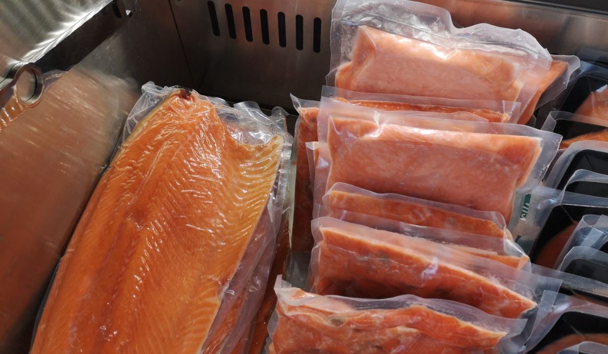 Exportaciones no cobre no litio de Los Lagos crecen impulsadas por el salmón y dinamismo de otros sectores productivos
