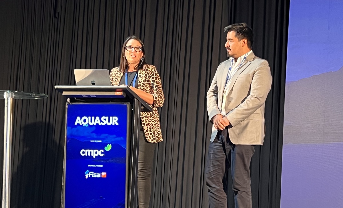 Favet proyecta su liderazgo científico en AQUASUR 2026 con activa participación académica y vinculación con la industria