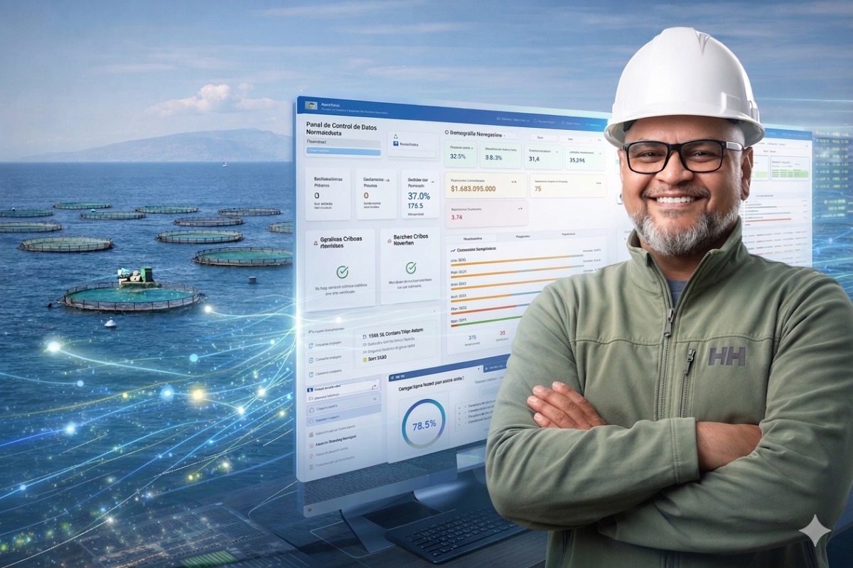 De productores a arquitectos: el salto del ecosistema salmonero hacia el estándar global