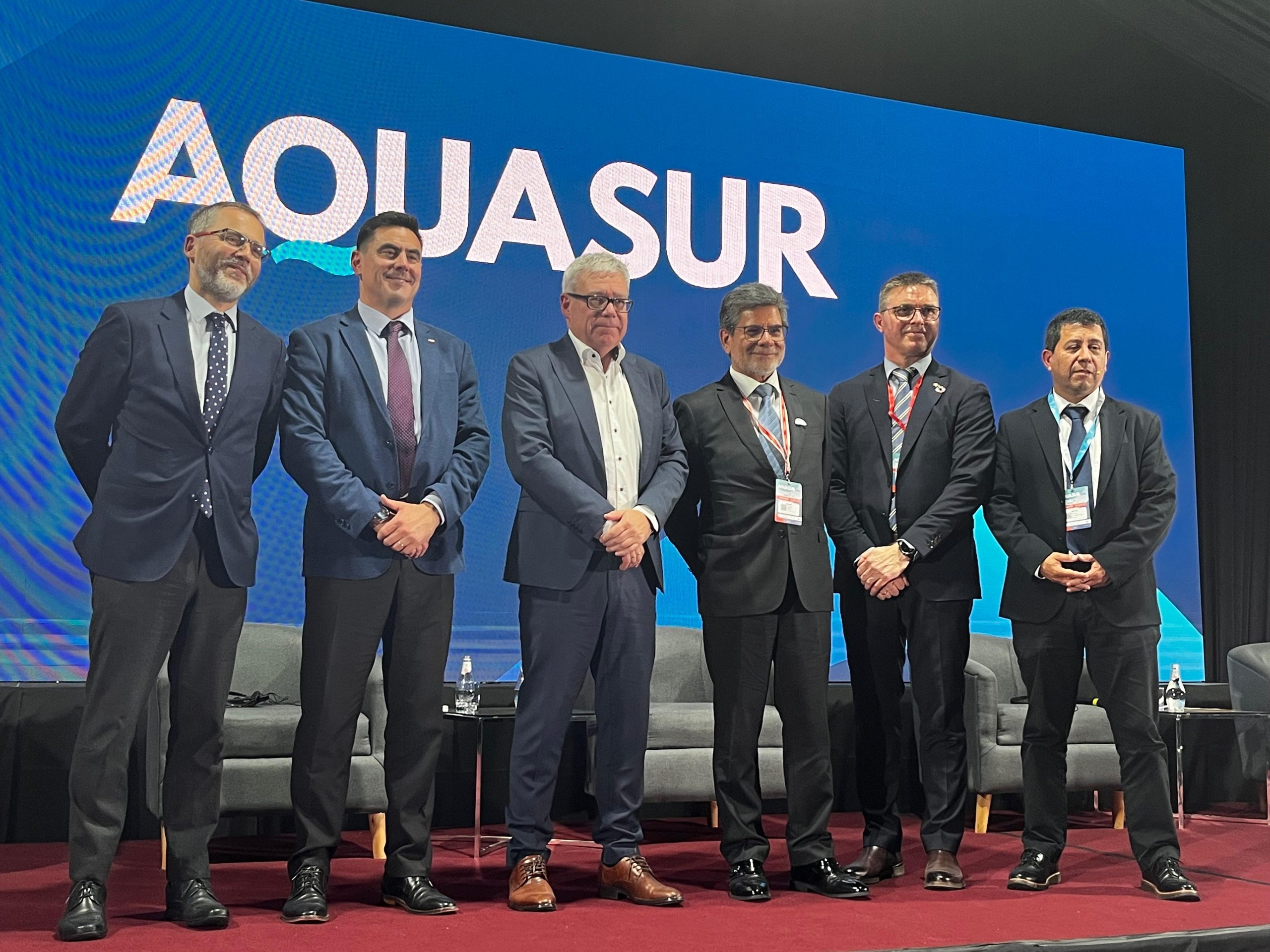 Subsecretario Urrutia: "En los últimos 4 años el sector acuícola no fue una prioridad"