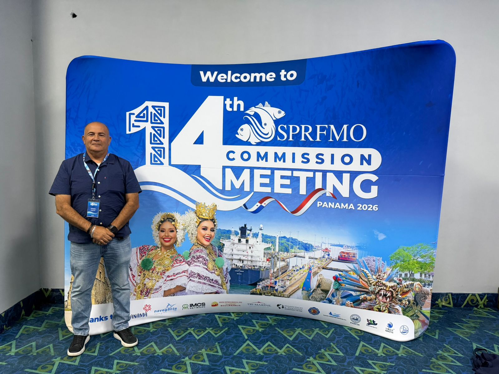 Pesca Artesanal chilena participa en cumbre internacional en Panamá