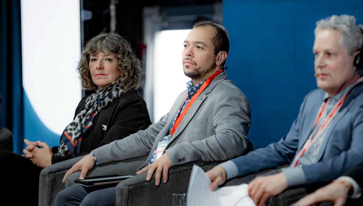 Bienestar animal en la acuicultura fue uno de los puntos clave del Congreso Aquasur 2026