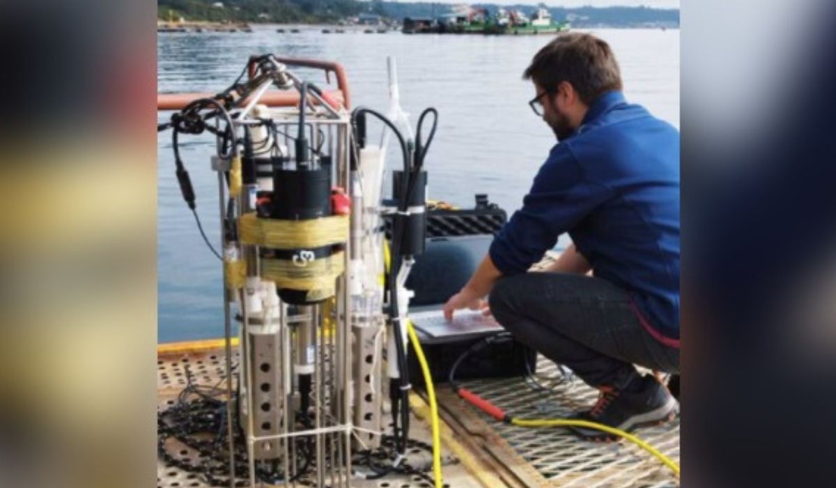 Plancton Andino realizará seminario sobre distribución del oxígeno en el océano costero