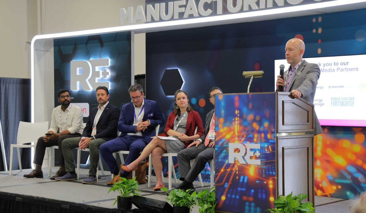 RE+ Cono Sur reunirá en Chile a líderes de la transición energética