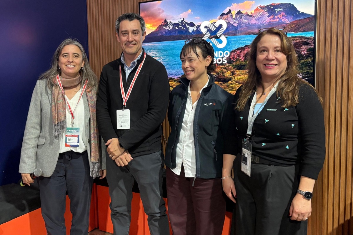 [Hitos Aquasur 2026] SalmonChile junto a Sofofa Hub impulsan innovación en economía circular con Reverse Pitch para la salmonicultura