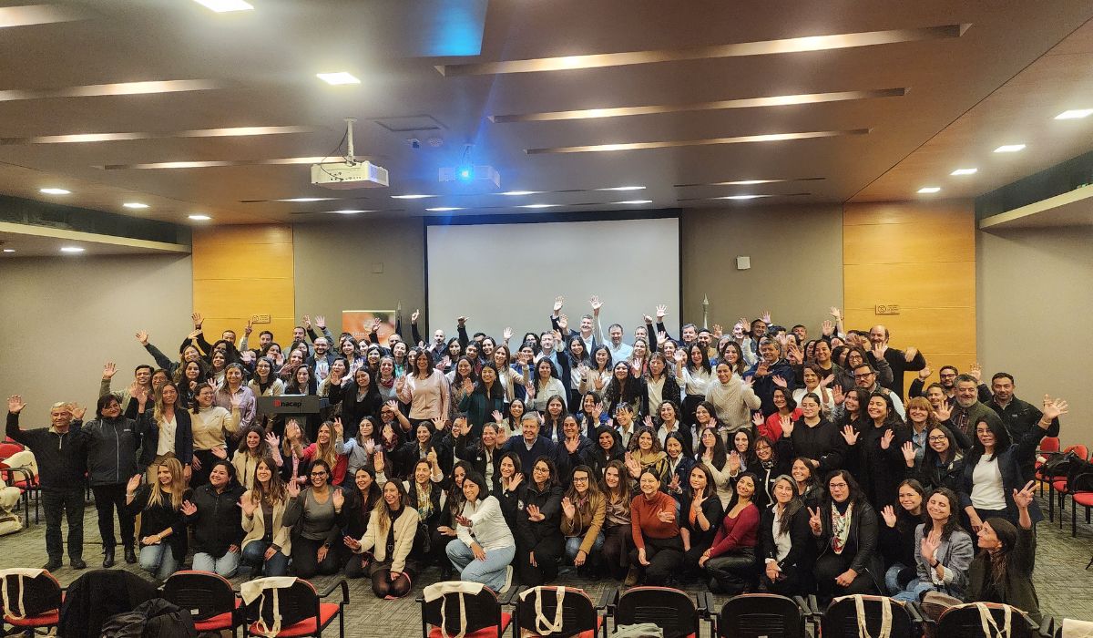 4° Encuentro por la Equidad de Género del Salmón aborda brechas de participación femenina