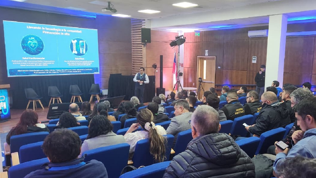 SalmonChile apoya seminario internacional “Bajo Presión” sobre seguridad y avances en buceo 
