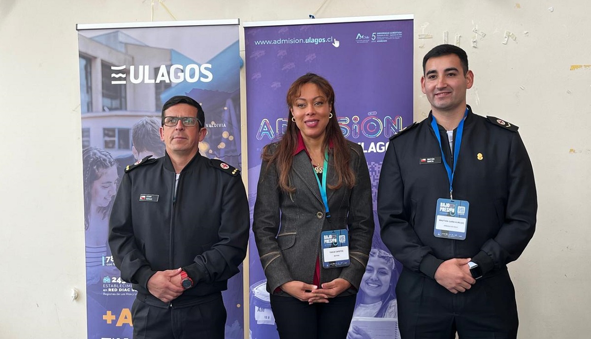 Seminario abordó brechas en salud y seguridad del buceo profesional en el sur de Chile