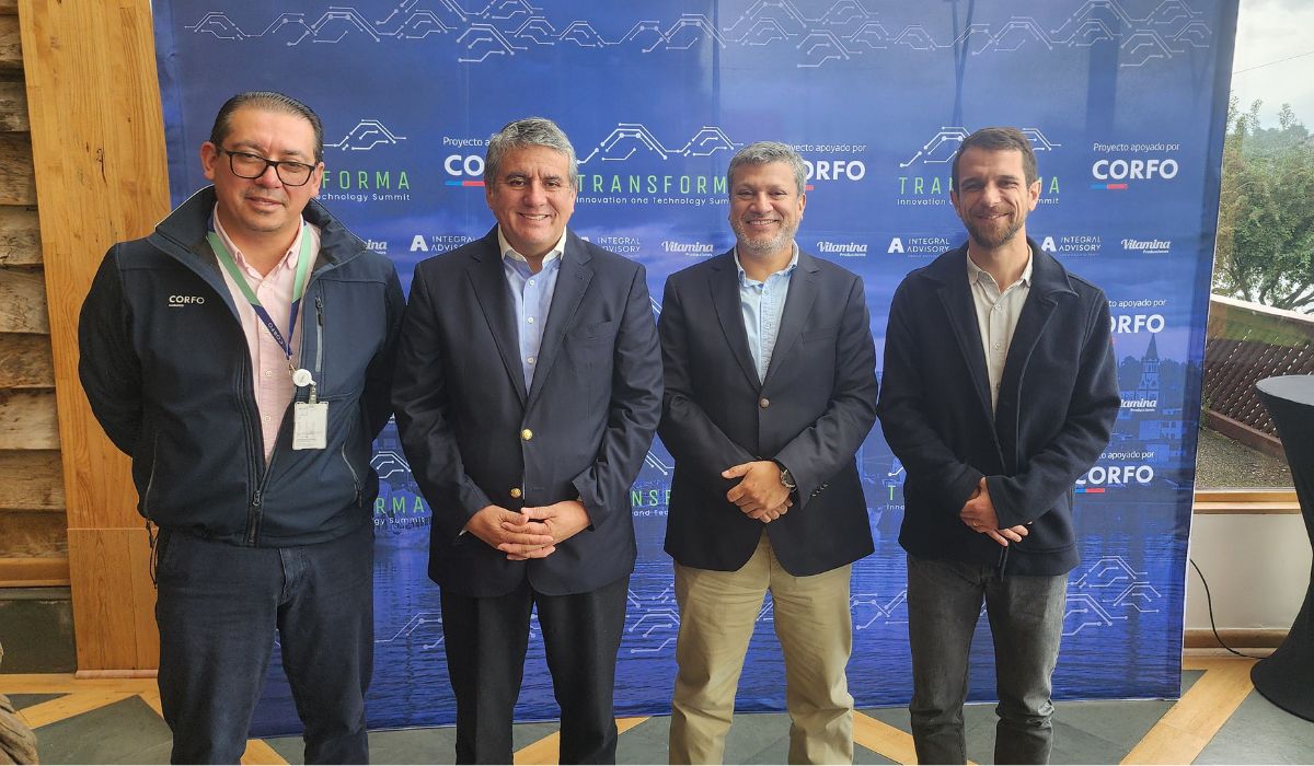 TRANSFORMA 2026 posiciona a Puerto Varas como epicentro de innovación tecnológica