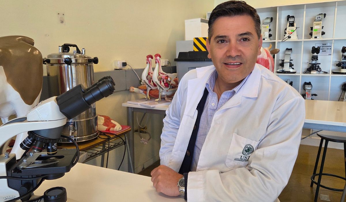 Estudio de la U. Santo Tomás analiza efectos de antimicrobianos en salmonicultura