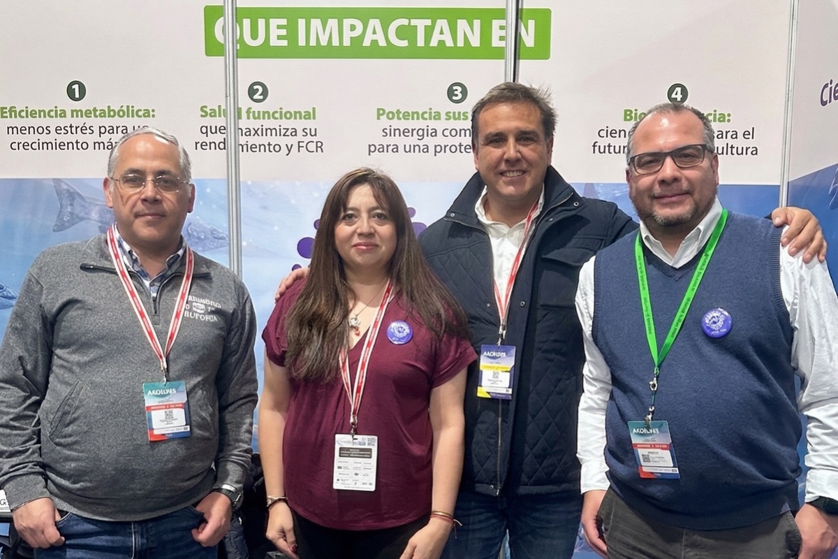 MNL Group refuerza su propuesta de bioresiliencia en Aquasur 2026 con foco en biotecnología, datos y bienestar animal