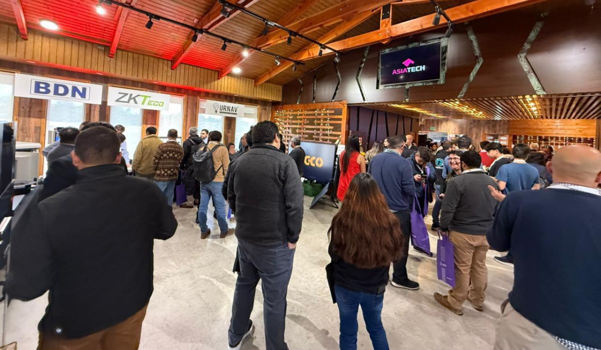 ASIATECH Summit Patagonia 2026 reunió en Puerto Montt soluciones tecnológicas para la industria regional
