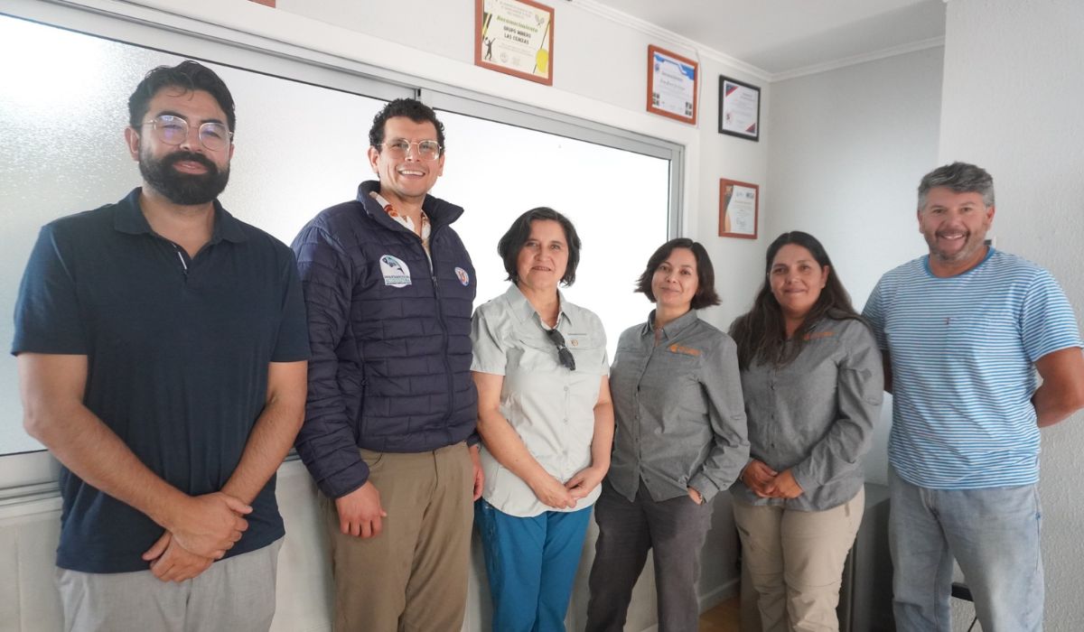 Proyecto AcuyMinAgro de la UCN articula acuicultura, minería y agricultura en el norte