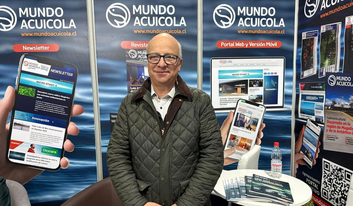 [Hitos AquaSur 2026] Andes Levers impulsa salud ocupacional y productividad en la salmonicultura
