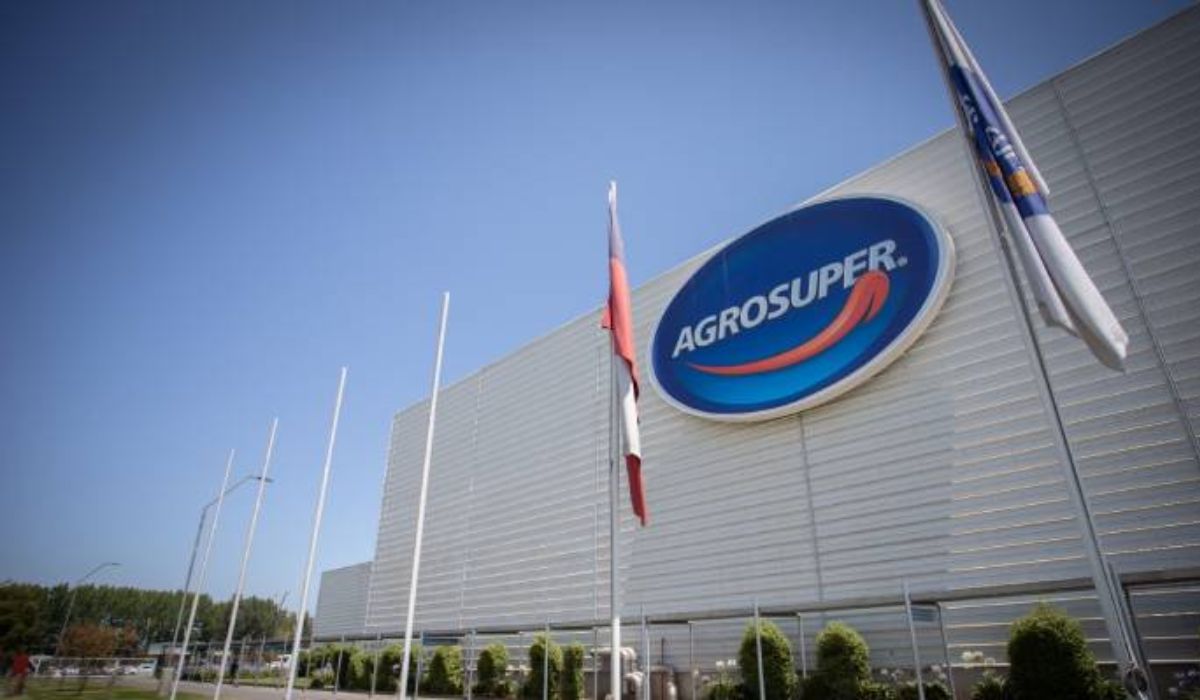 Agrosuper crea nueva matriz y separa negocios de AquaChile y carnes