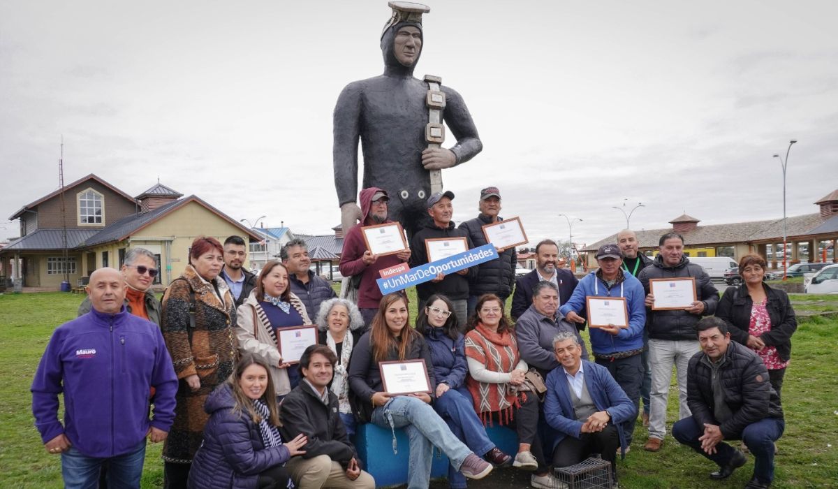 Más de 360 asistentes de buzo mejoran sus condiciones de trabajo gracias a inédito programa