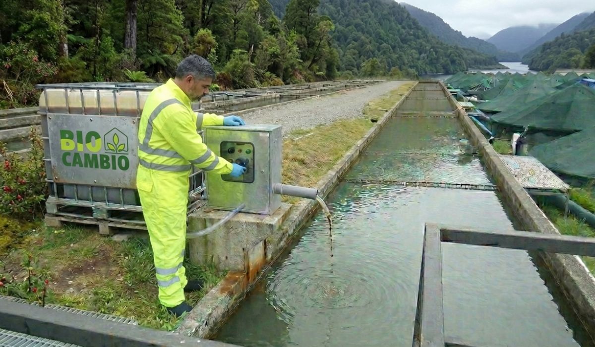 Por qué el Flavobacterium ya no es una sentencia de muerte: La biotecnología que 