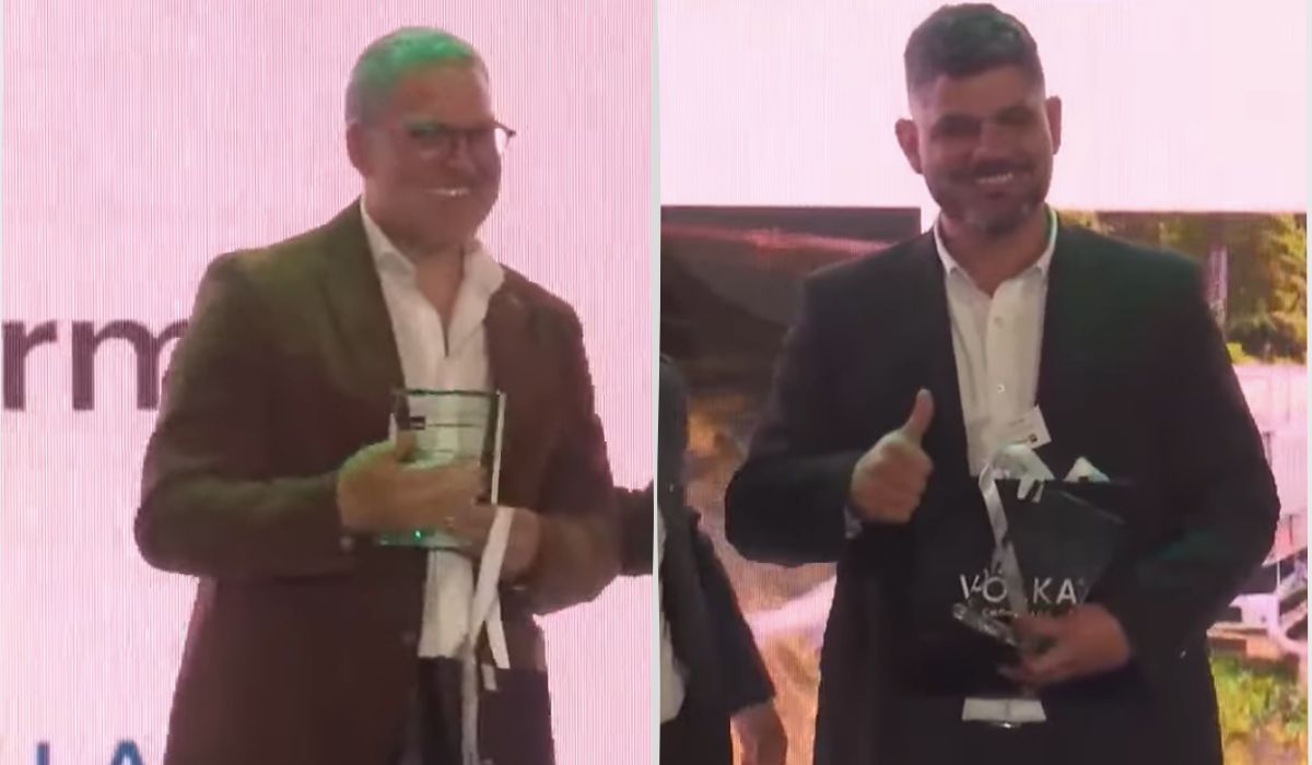 Biocambio y Singulares triunfan en Premios Iniciativas Sustentables 2025