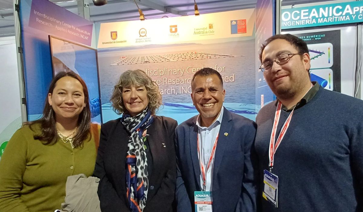 Chile será sede de la primera Conferencia mundial sobre SRS organizada por INCAR2