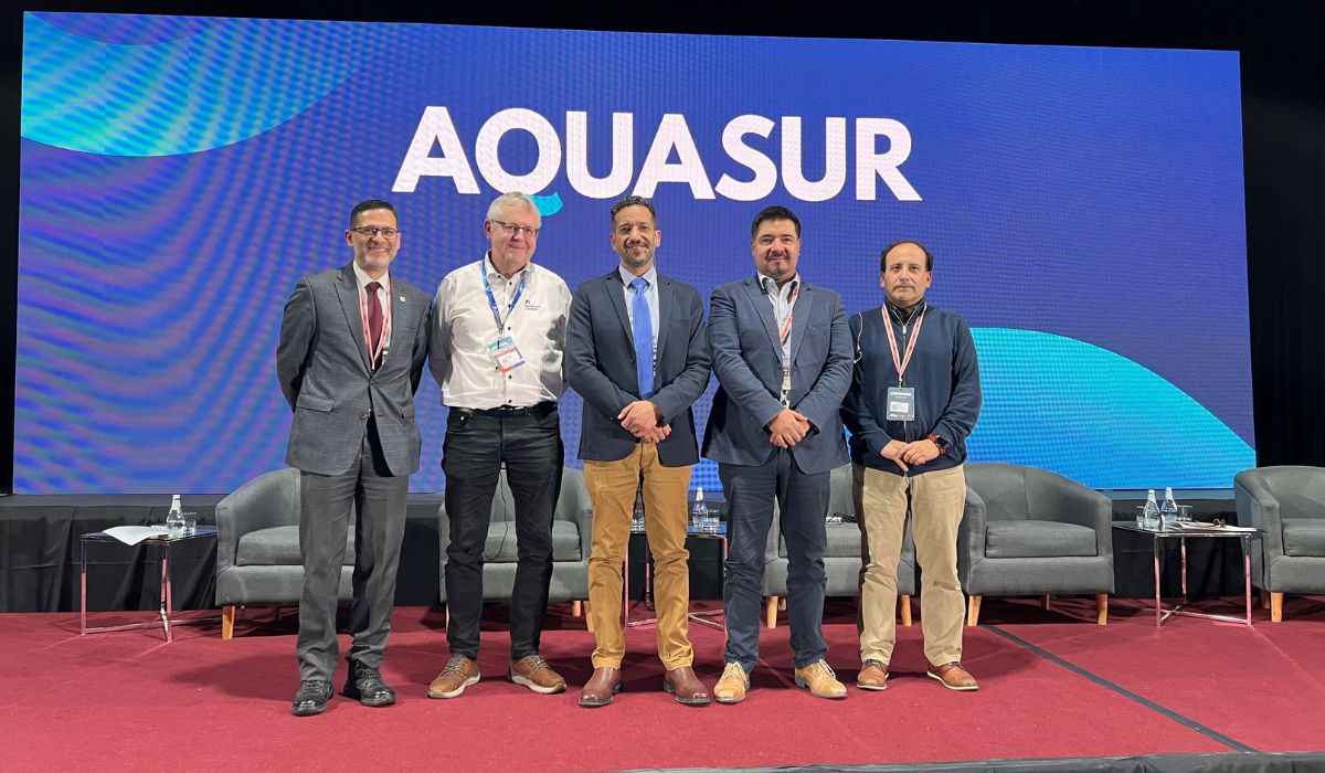 Expertos analizaron brechas regulatorias en edición genética en Aquasur 2026