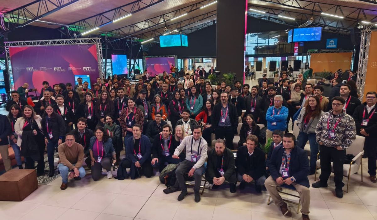Foro de Innovación y Tecnología FIT 2026: "El futuro se escribe en regiones"