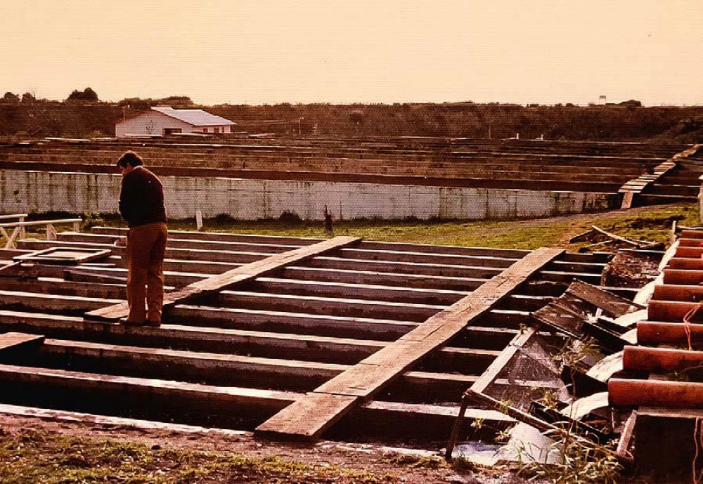 Piscicultura Río Pescado: Historia de una apuesta pionera