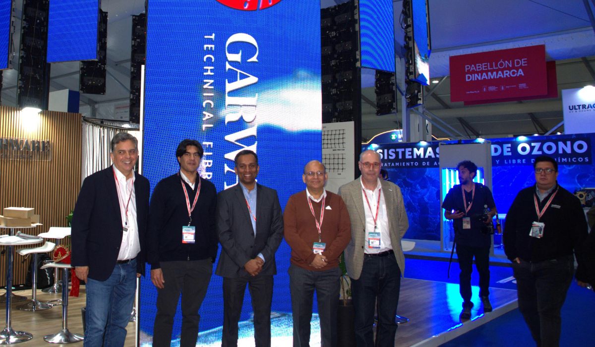 [Hitos AquaSur 2026] Garware realiza positivo balance tras lanzar la red lobera Max Pro X18