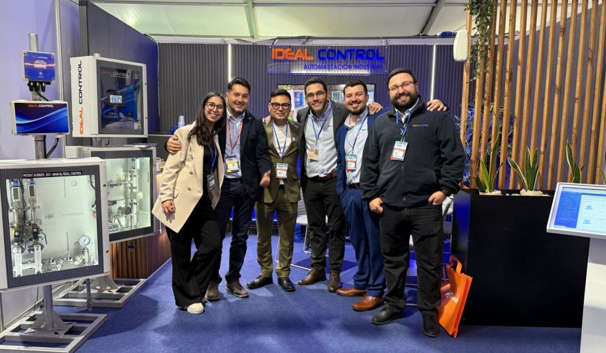Ideal Control mostró en Aquasur su enfoque en eficiencia y oxigenación tecnificada
