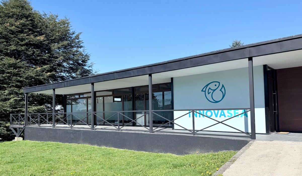 Innovasea traslada su oficina en Chile a una instalación más amplia en Puerto Varas