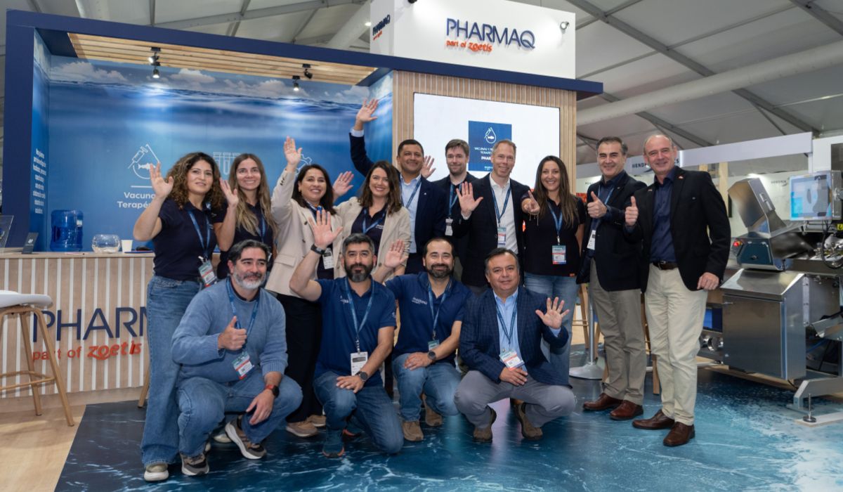 [Hitos AquaSur 2026] PHARMAQ refuerza en Chile su liderazgo en vacunas y ciencia aplicada