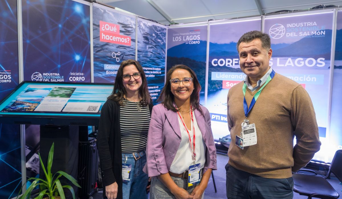 PTI Industria Sostenible del Salmón lidera debate sobre innovación y consolida red de proveedores tras Aquasur