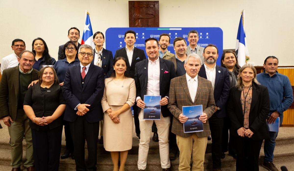 Plan Salmón 2050 presenta propuesta para modificar la Ley Lafkenche y destrabar inversiones en la macrozona sur