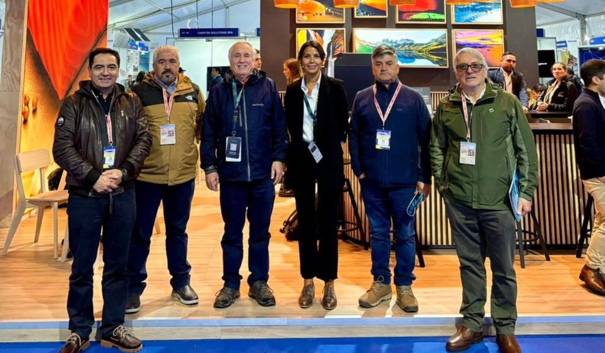 AquaChile avanza agenda con proveedores de Aysén y Magallanes