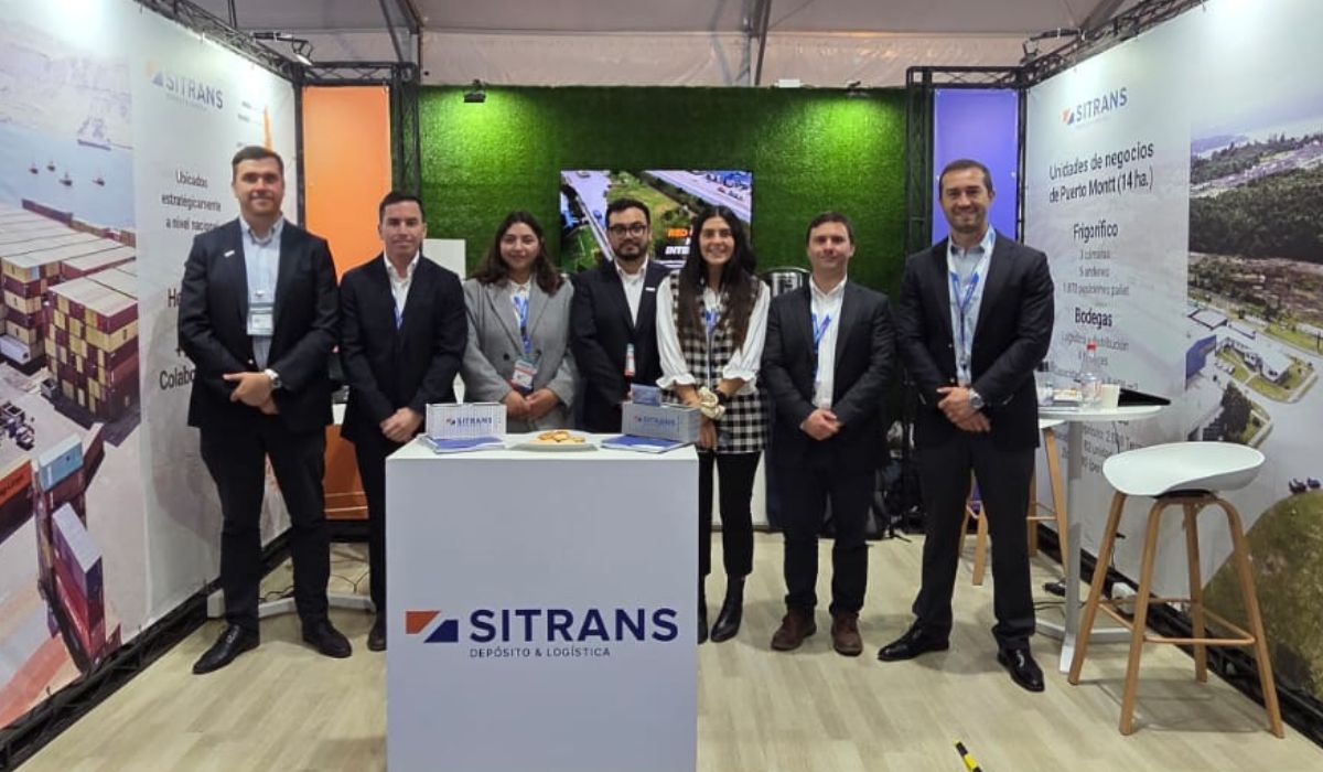 Sitrans aborda desafíos clave para la logística del salmón