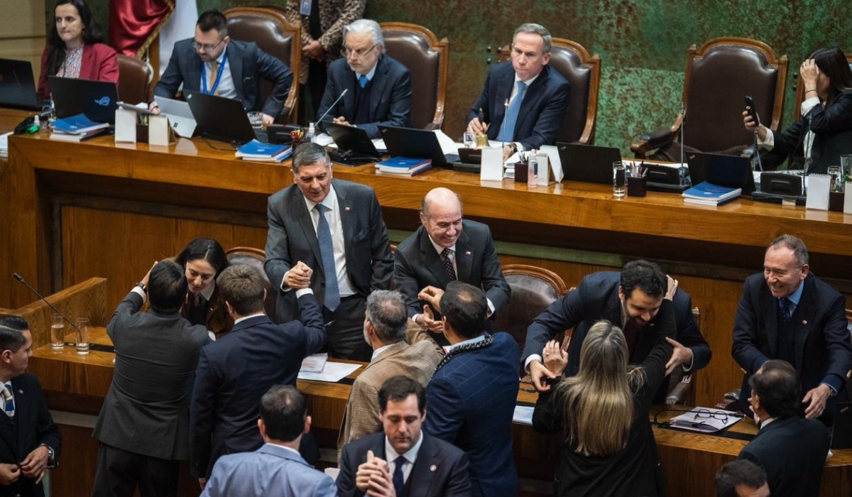SalmonChile valora avance de plan económico del Ejecutivo y pide ajustes en el Senado