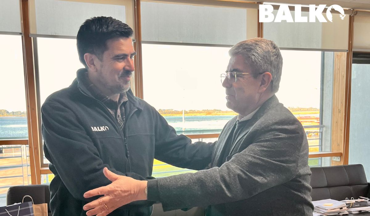 Balko y Municipalidad de Maullín consolidan alianza para fortalecer educación y sostenibilidad local