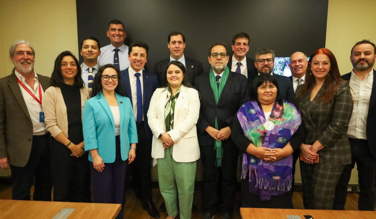 Diputados conforman la “Bancada de Economía Azul” para impulsar el desarrollo oceánico sostenible