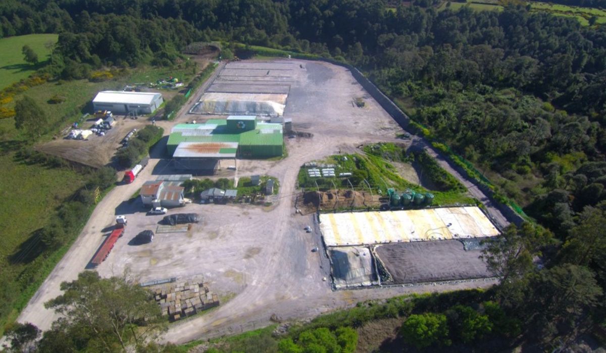 Cal Austral destaca avances en economía circular y trabajo comunitario en Chiloé