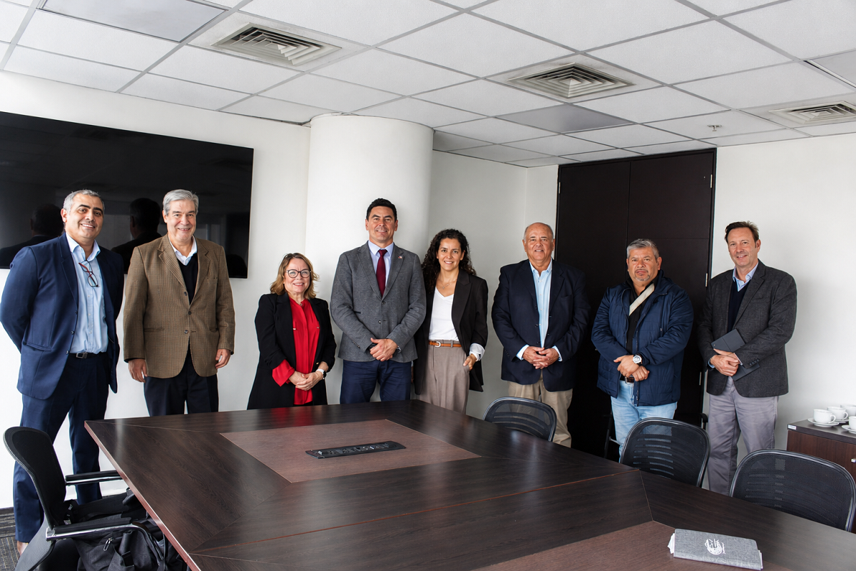 Firman compromiso para desarrollar la primera política pública que promueve y fomenta el consumo de productos del mar