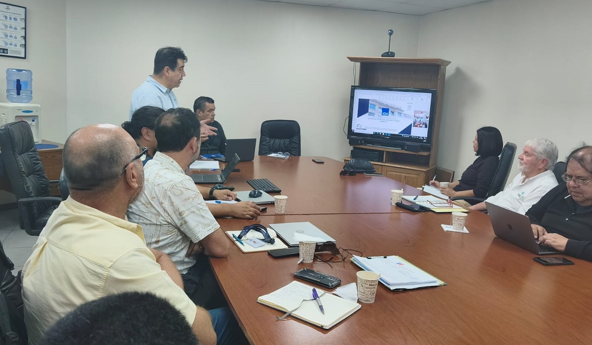 IFOP presenta resultados e iniciativas en la Mesa Regional de El Niño y Cambio Climático